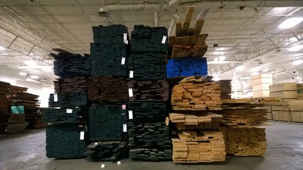 Central Hardwoods Building Supplies 1959 W Nw Hwy, Dallas, TX