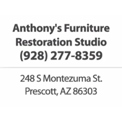 Anthony S Furniture Restoration Studio Repair 248 Anthony S Furniture Restoration Studio Repair 248 Montezuma St Prescott Az Phone Number Yelp