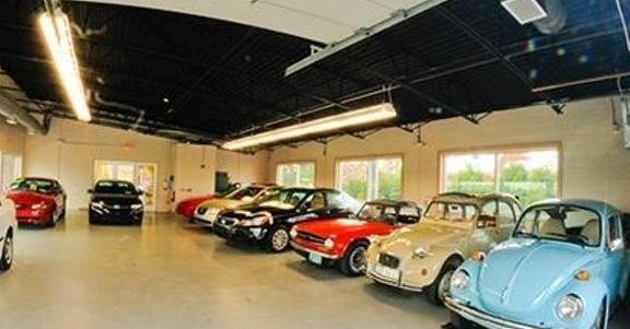 Blue Bell Motorcars