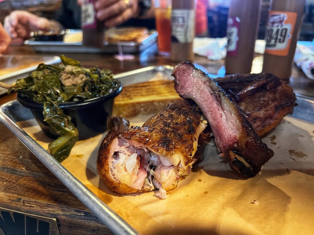 Bono's Bar-B-Q