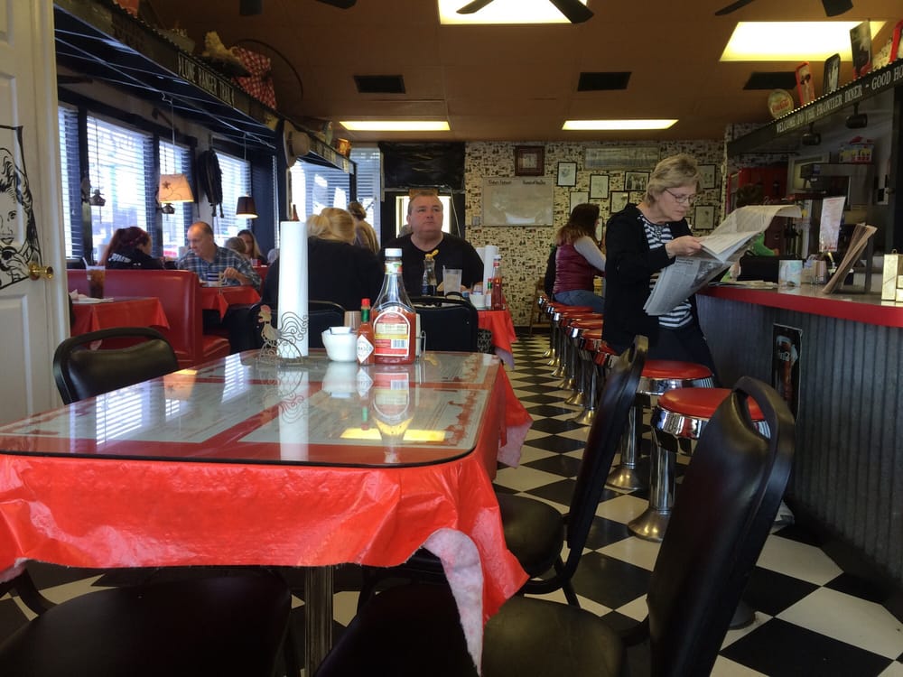 Frontier Diner 27 Photos & 28 Reviews Diners 7299 Dixie Hwy