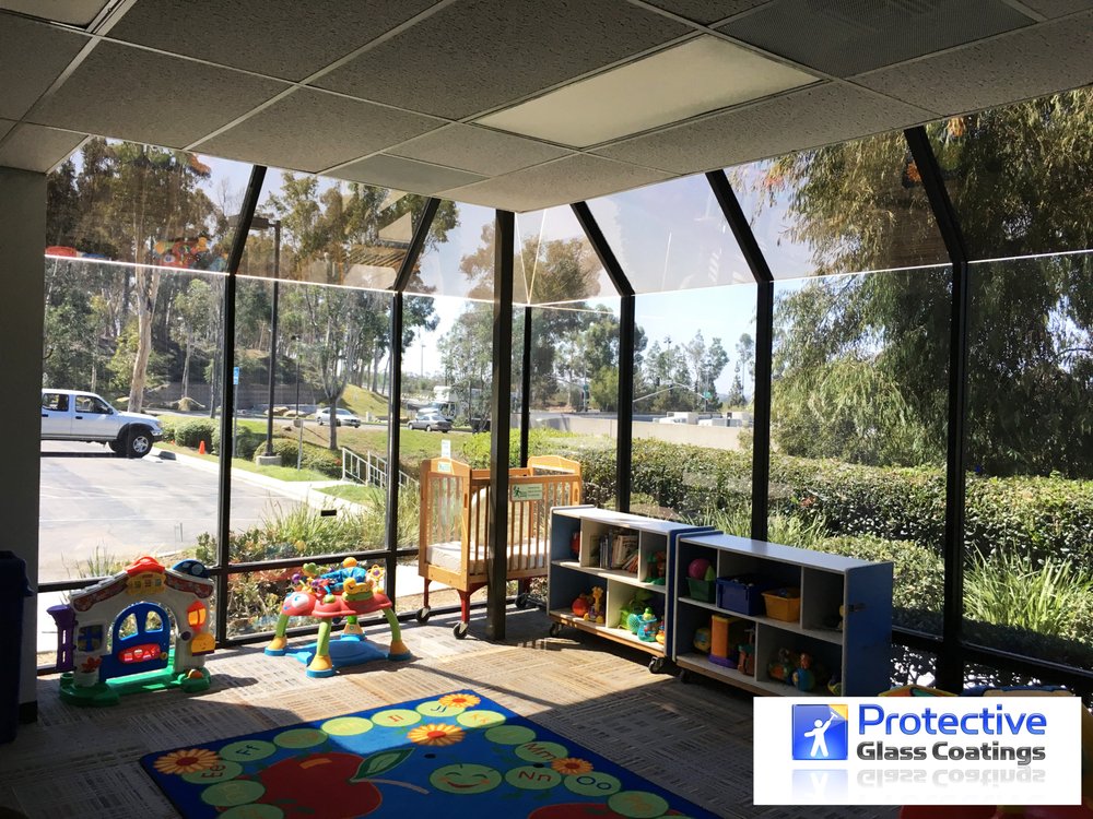 Protective Glass Coatings