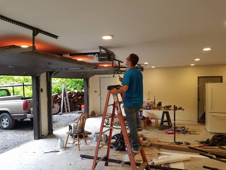 Yingling Garage Doors and Openers