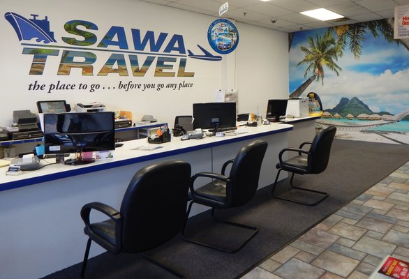 sawa travel agency travel services 800 river dr garfield nj