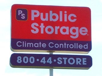 Public Storage