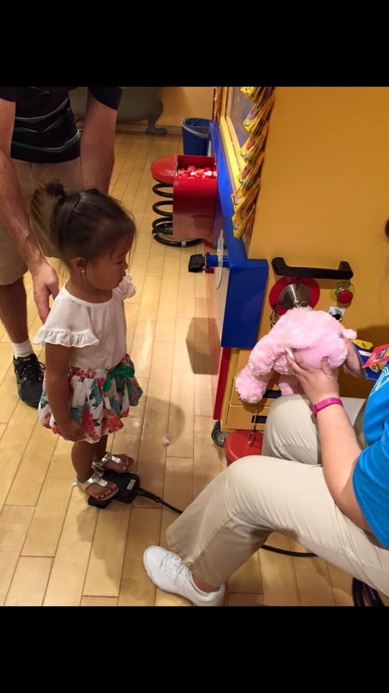 Build-A-Bear Workshop