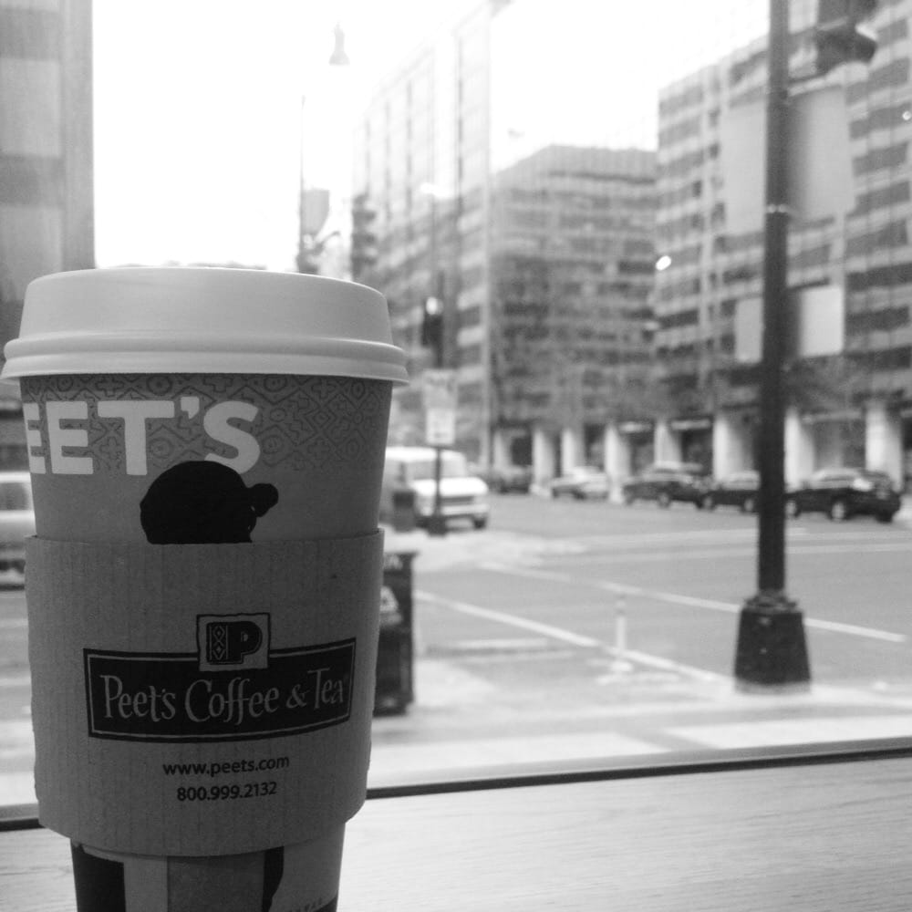 Peet’s Coffee 27 Photos & 40 Reviews Coffee & Tea 1101 17th St NW