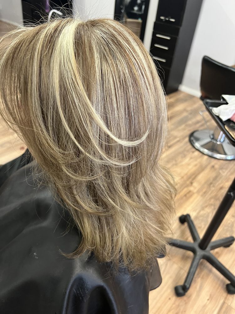 Hair Design X Beauty Studio