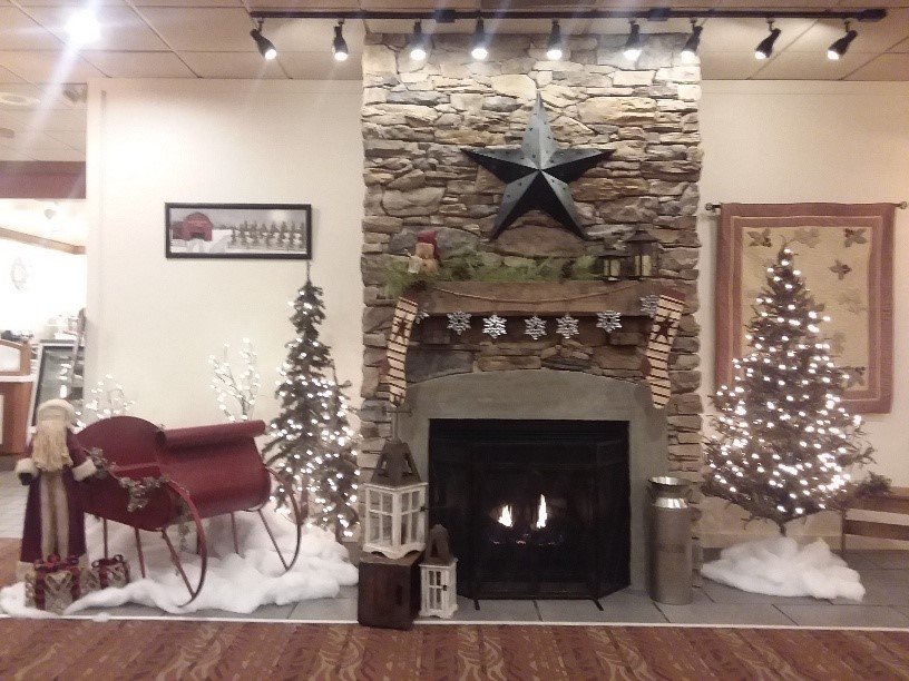 Hickory Ridge Restaurant