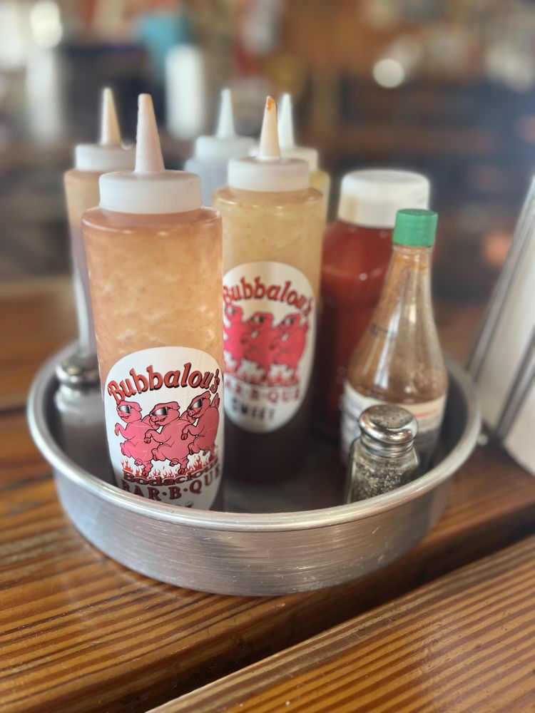 Bubbalou's Bodacious Bar B Que Bubbalou's Bodacious Bar B Que