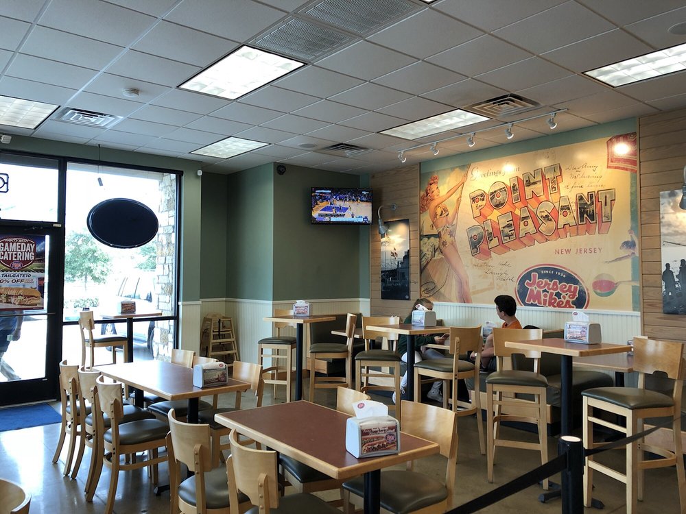 Jersey Mike's Subs
