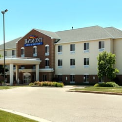 Baymont Inn And Suites Waterford Hotels 750 Fox Lane Photo Of Baymont Inn And Suites Waterford Wi United States