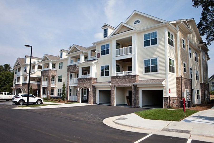 The Morgan at Chapel Hill Apartments