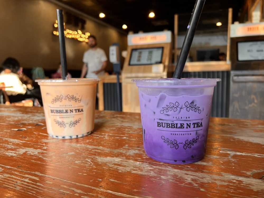 Bubble N Tea