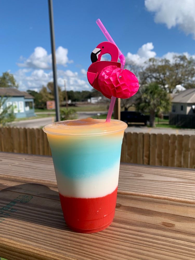 Time To Chill Daquiris To Go
