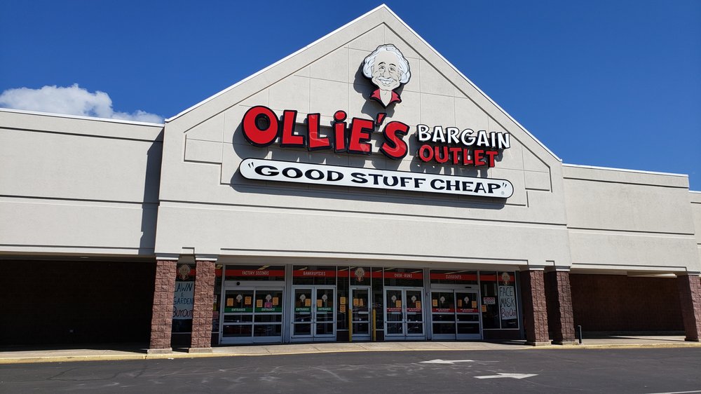 Ollie's Bargain Outlet