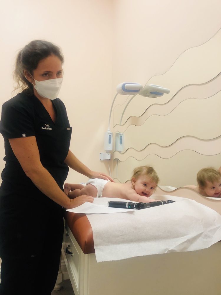 image of business Emily Bruckner, MD