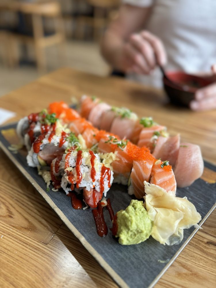 Sushi Town