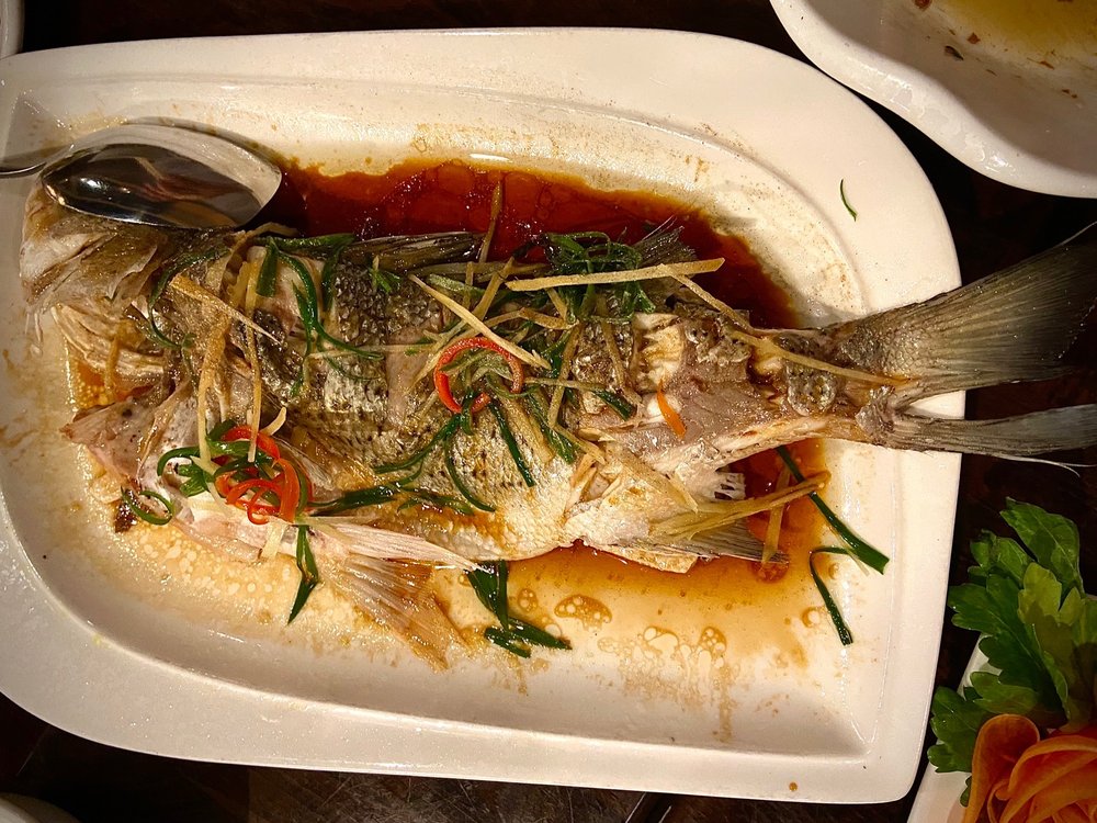 CHEF TAN
