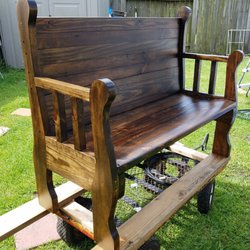 Wheeler Home Made Furniture Closed 25 Photos Repair Photo Of Wheeler Home Made Furniture Alvin Tx United States