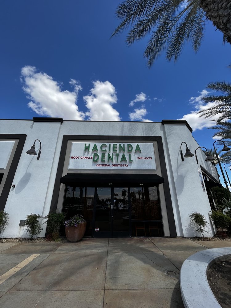 image of business Hacienda Dental