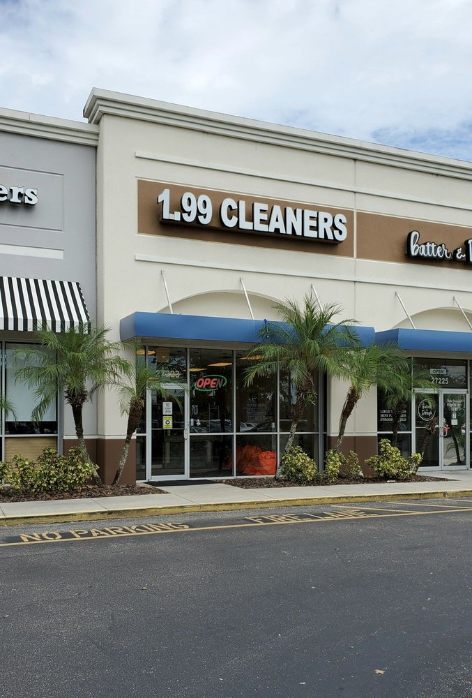 $1.99 Cleaners
