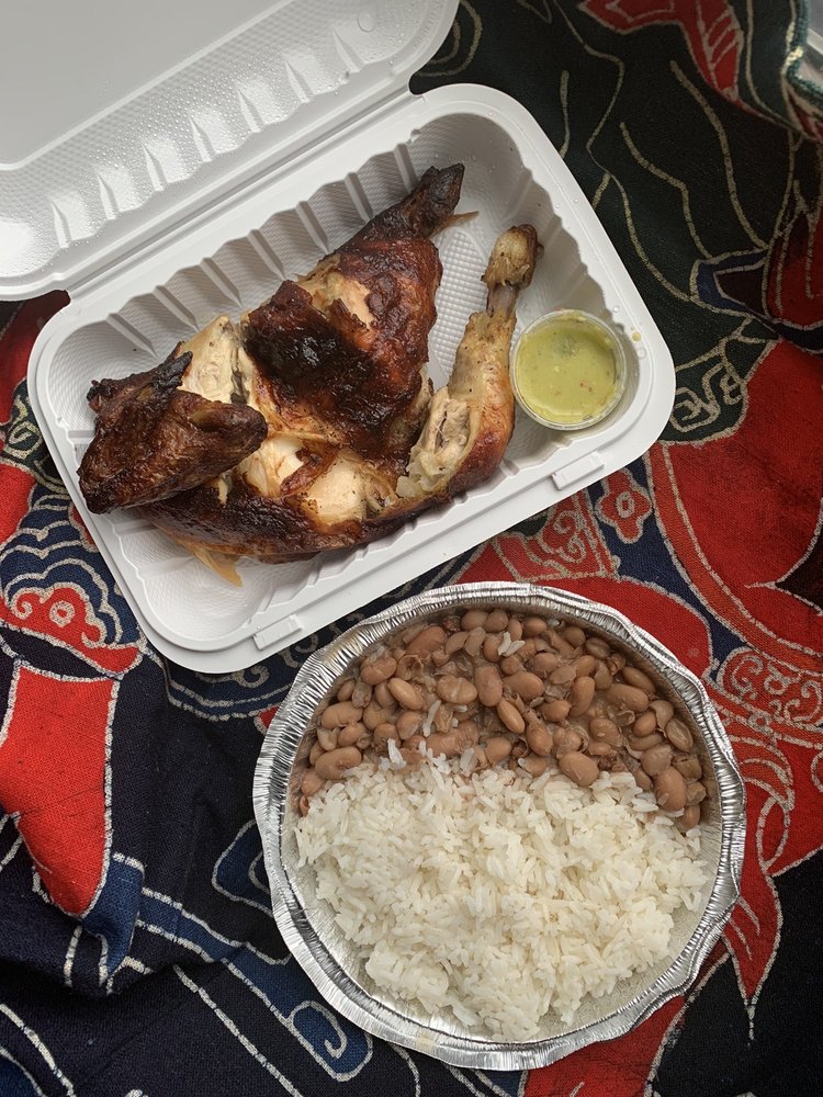 La Casa Del Pollo Peruano