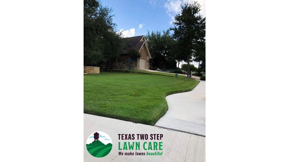 Texas Two Step Lawn Care