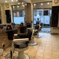 Best Men S Hair Salons Near Tajis Uni Sex Salon In Brooklyn Ny Yelp
