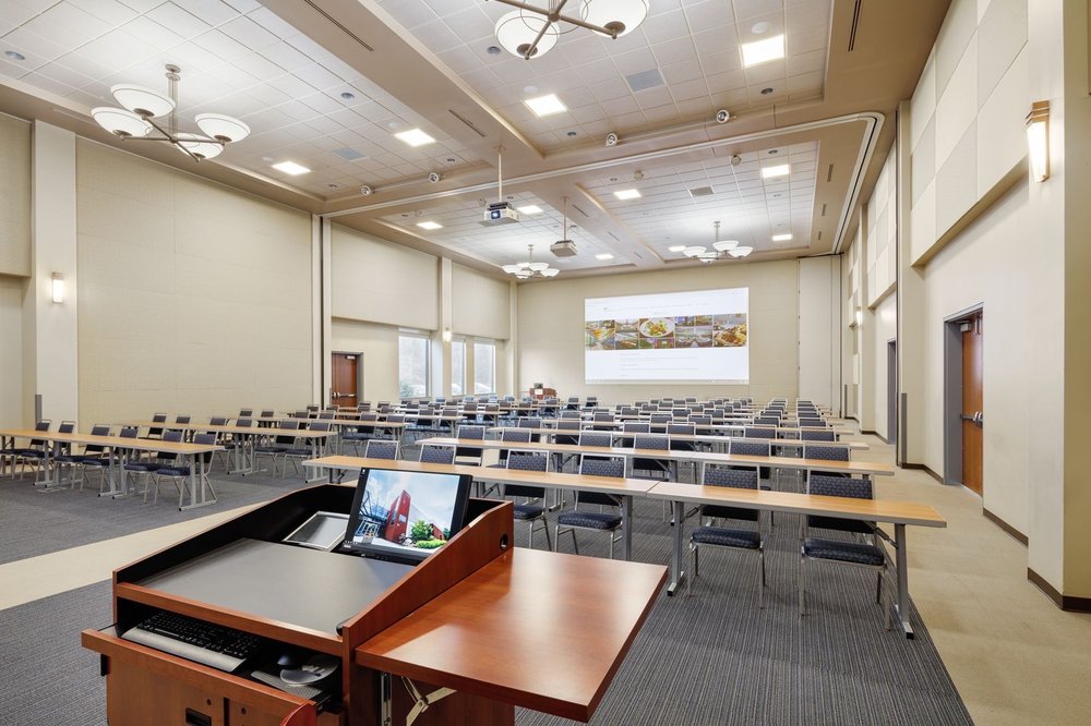 RLA Learning and Conference Center