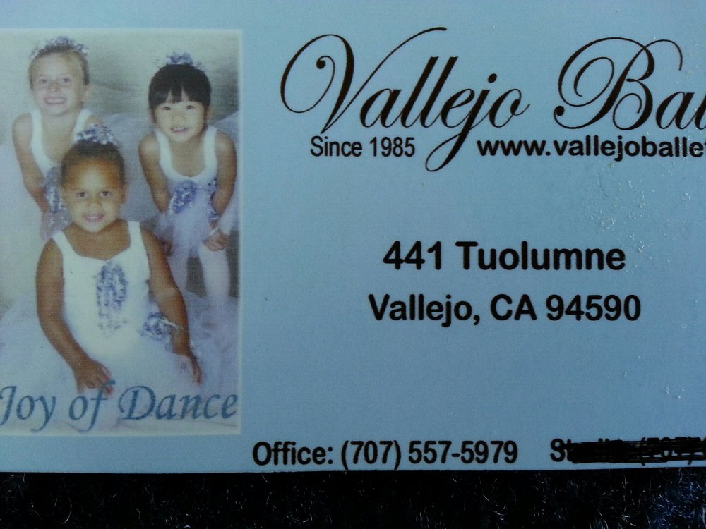 Vallejo Ballet Company