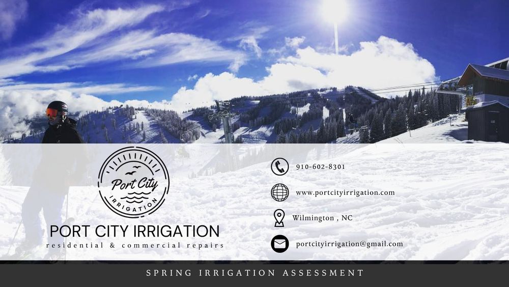 Port City Irrigation