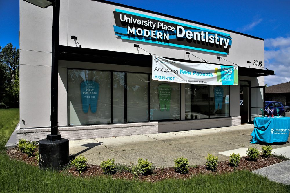 image of business University Place Modern Dentistry