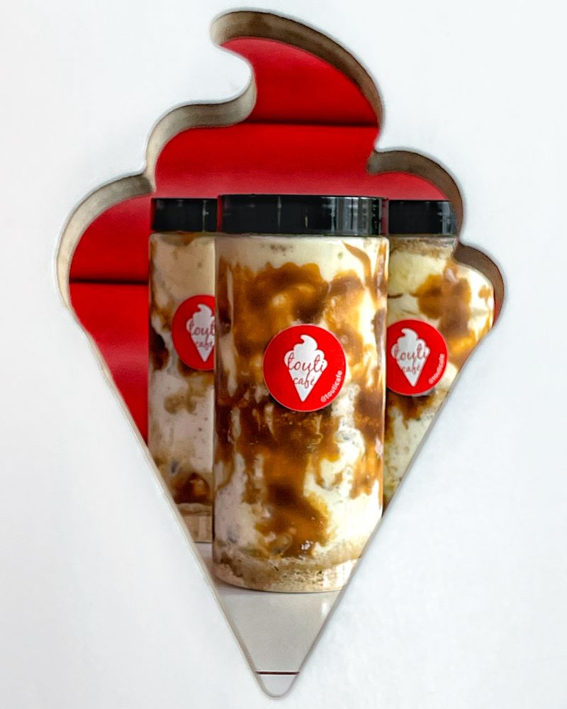 Touti Gelati and Cafe