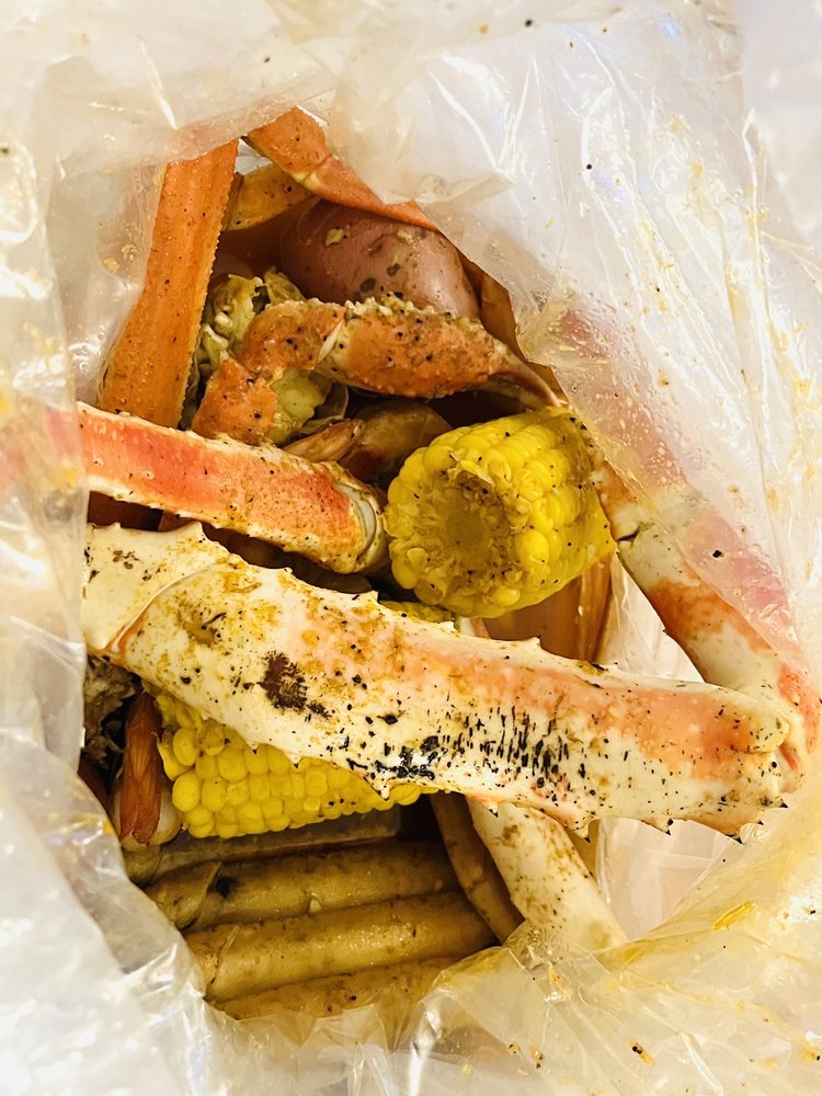 Red Crab Juicy Seafood