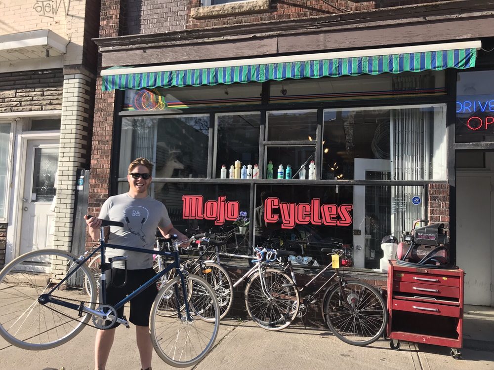 Mojo Cycles