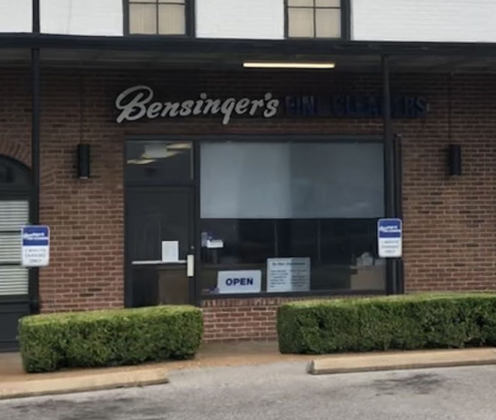 Bensinger's Fine Cleaners