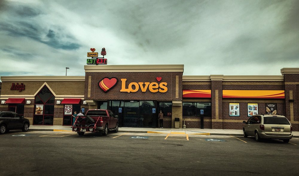 Love’s Travel Store (New) 25 Photos Gas Stations 1915 S State St