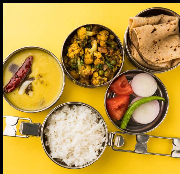 Mohalla Tiffin Service