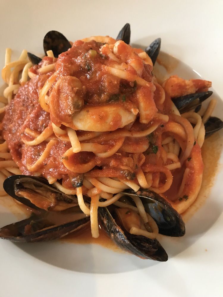 Clarkson Mediterranean Bistro