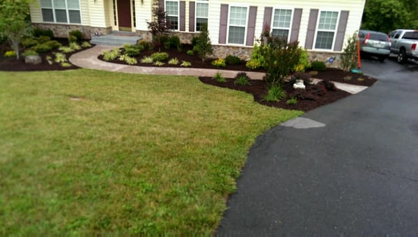 B Lawn Care And Landscape Landscaping Winchester Va Phone Photo Of B Lawn Care And Landscape Winchester Va United States