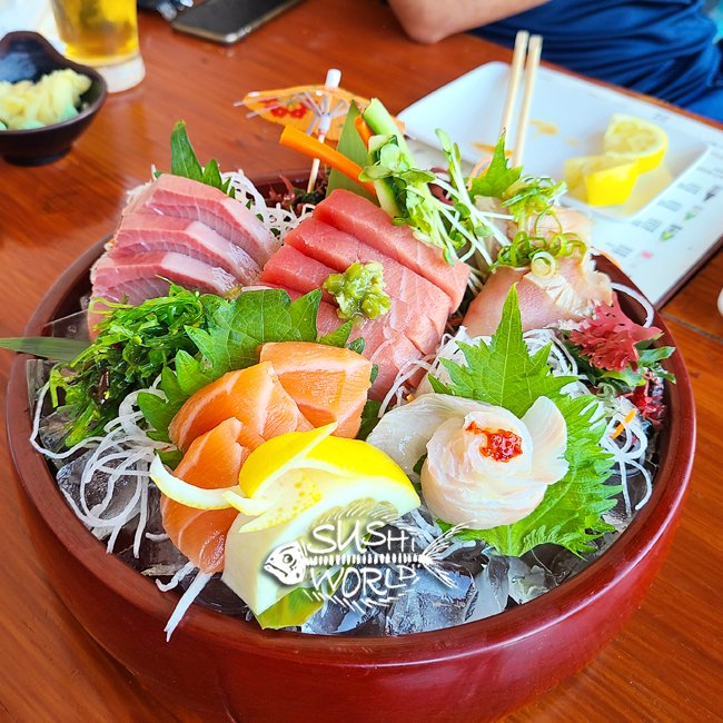 Sushi World