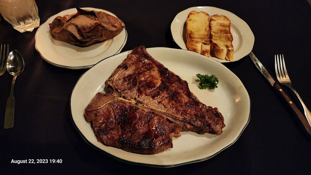 The Peddler Steak House