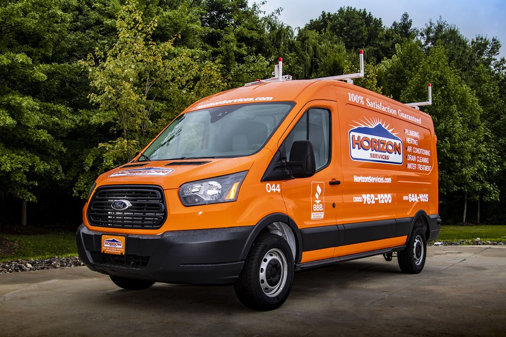 image of business Horizon Services - Air Conditioning, Plumbing & Heating