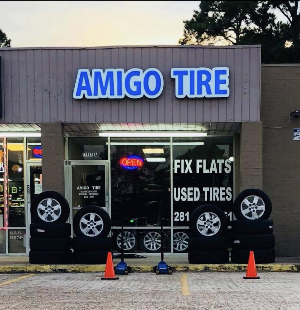 Amigo Tire