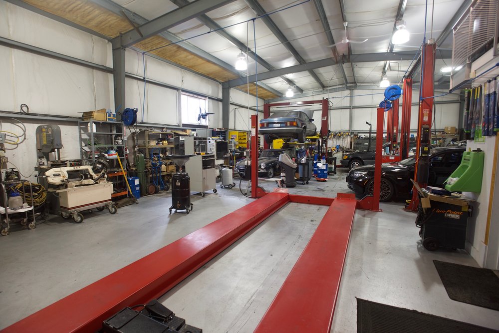 Kaiser’s Garage - Auto Repair - 3300 Old Goldie Rd, Oak Harbor, WA