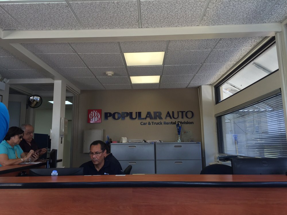 Popular Auto Car Rental San Juan Popular Auto Car Rental San Juan