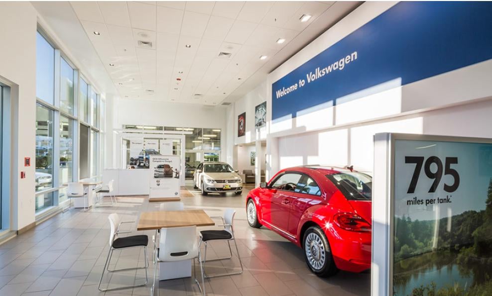 Haselwood Volkswagen Hyundai 12 Photos & 39 Reviews Car Dealers