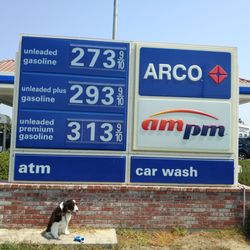 arco ampm 107 photos 13 reviews gas stations 2800 w a st arco ampm