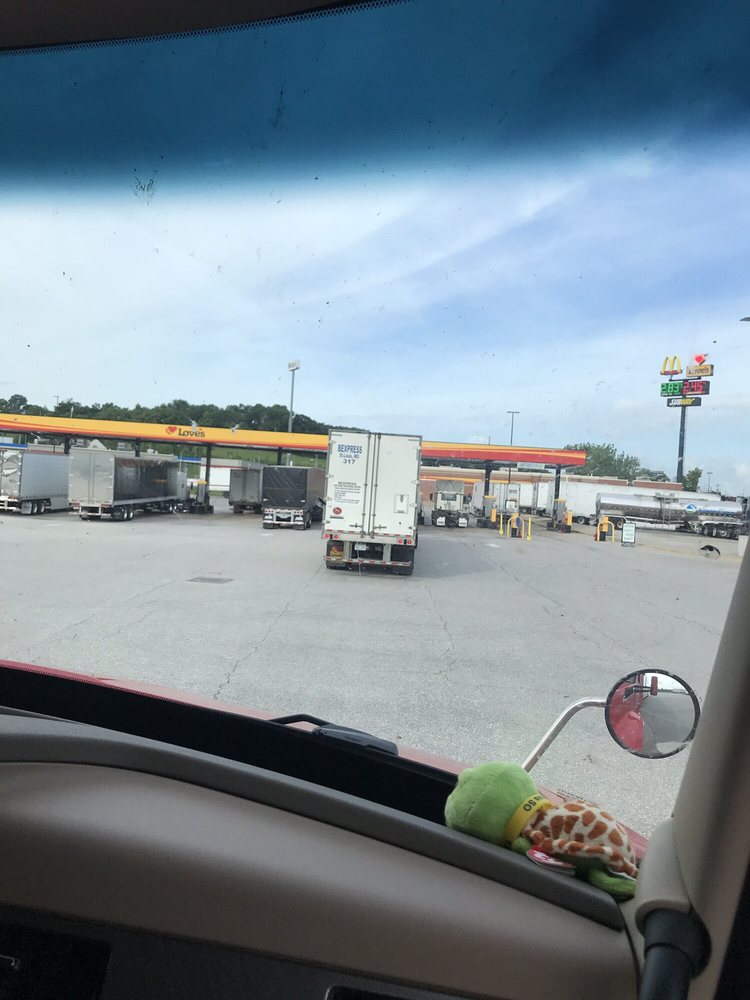 Love's Travel Stop